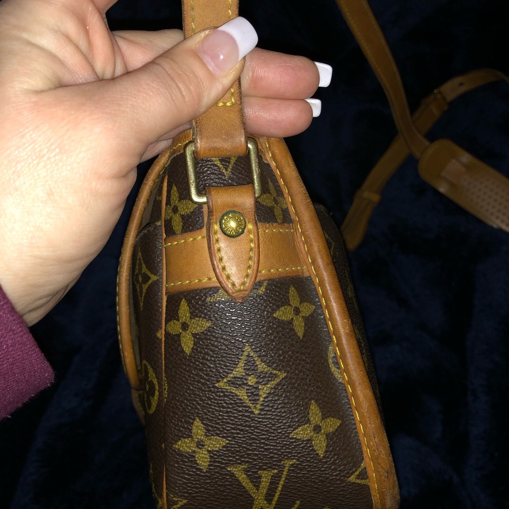 Louis Vuitton Crossbody Sologne Crossbody CL0061